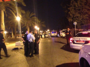  الرملة: إصابة شاب بعملية إطلاق نار في شارع "بياليك" وسط المدينة 